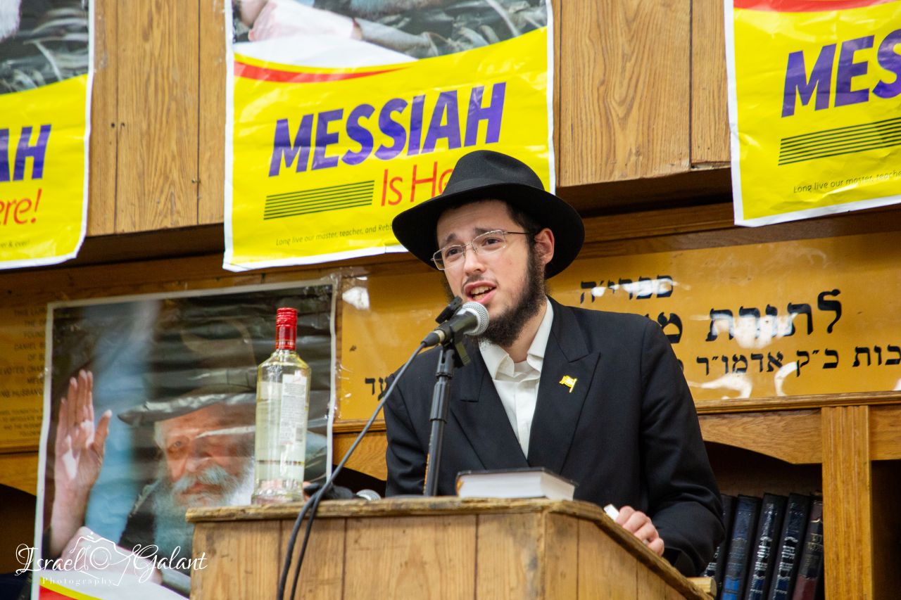 הרב משיח אדרעי